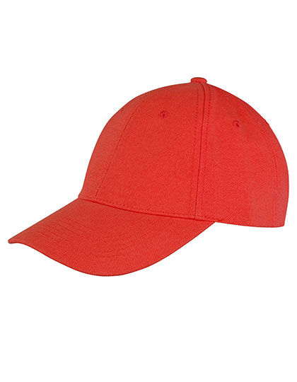 Result Headwear - Memphis Brushed Cotton Low Profile Cap