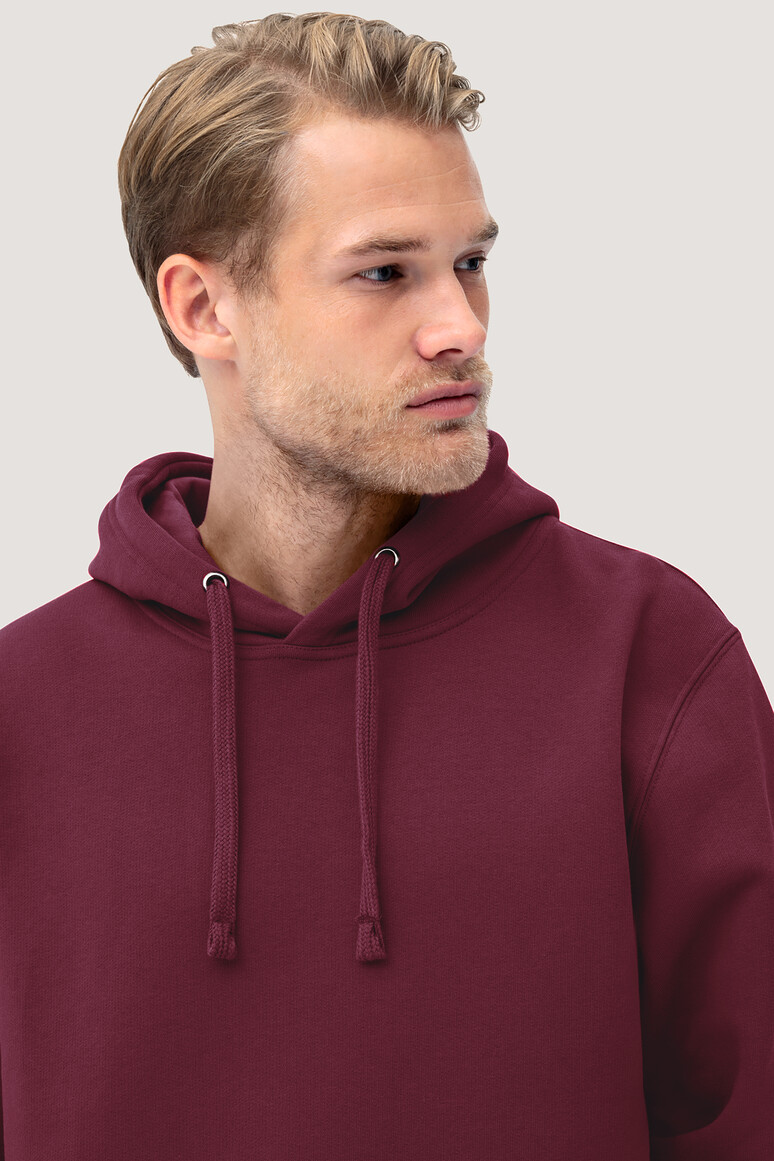 HAKRO - Kapuzen-Sweatshirt Premium