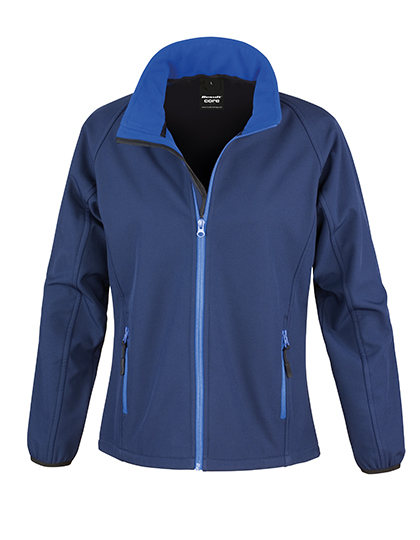 Result - Printable Softshell Jacket Women Result - Printable Softshell Jacket Women