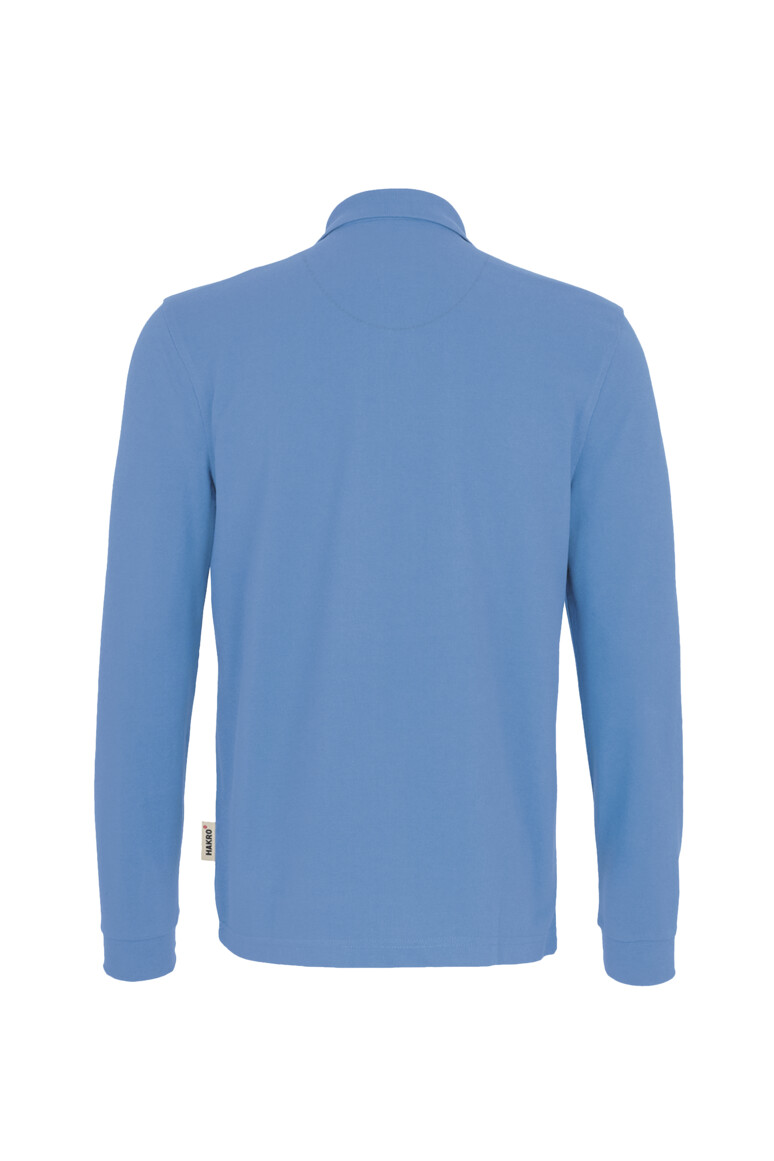 HAKRO - Longsleeve-Poloshirt MIKRALINAR®