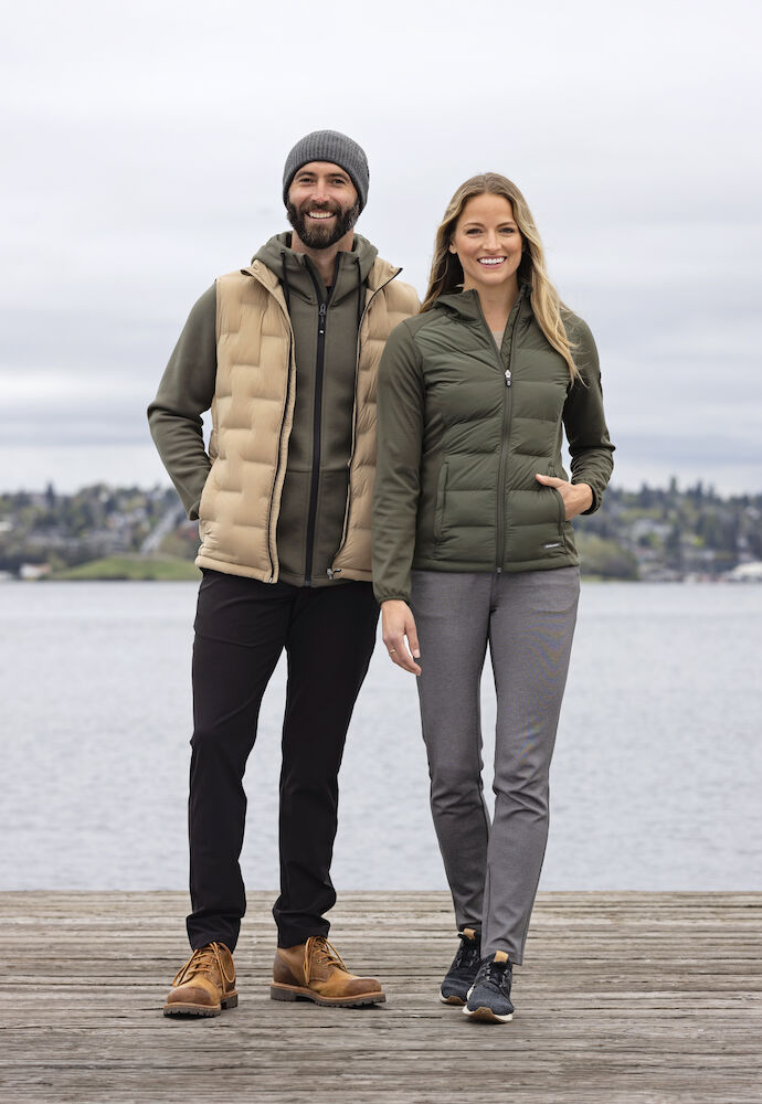 Cutter & Buck - Pemberton Hood FZ Men