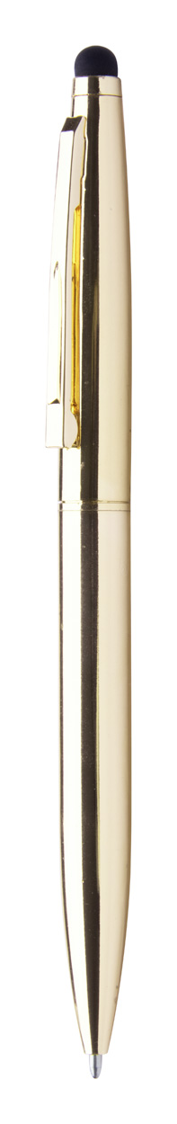 Kugelschreiber Rosey mit Touchpen inkl. Gravur