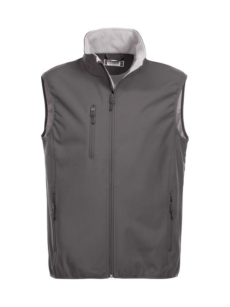Clique - Basic Softshell Vest