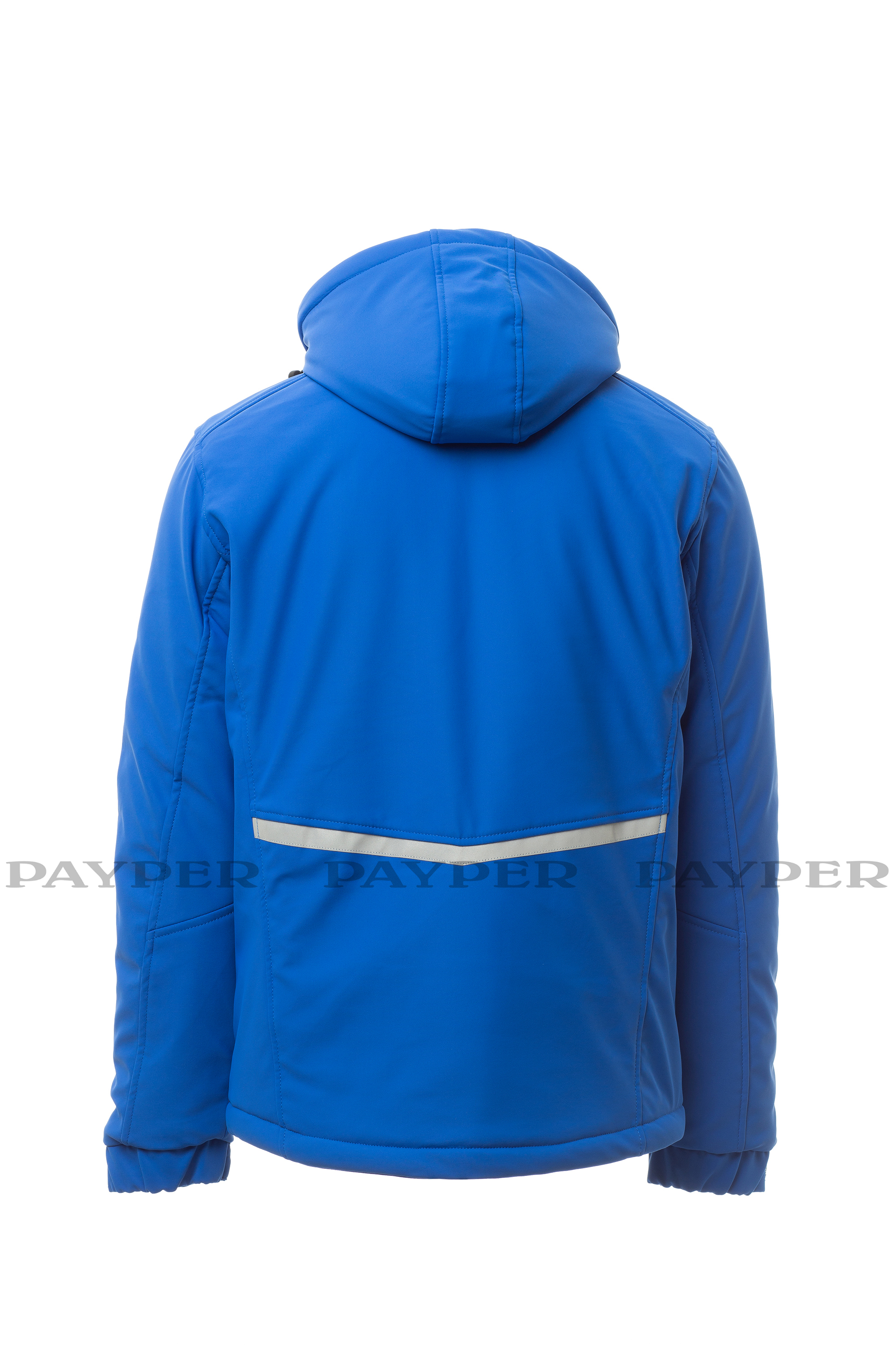 Payper - wattierte Softshelljacke Creek Pad