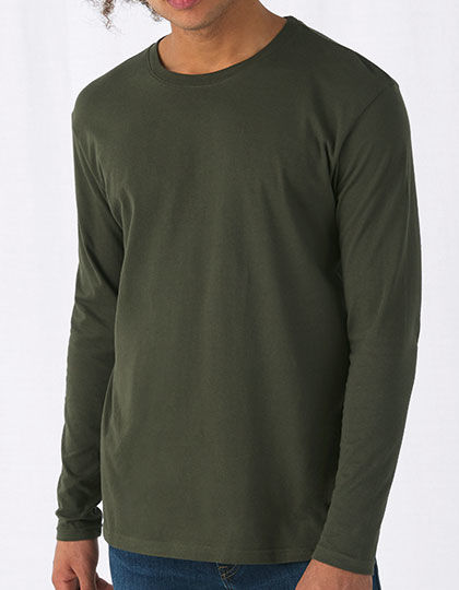 B&C - Men´s T-Shirt #E150 Long Sleeve B&C - Men´s T-Shirt #E150 Long Sleeve