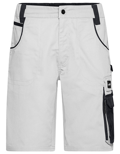 James & Nicholson - Workwear Bermudas -STRONG-