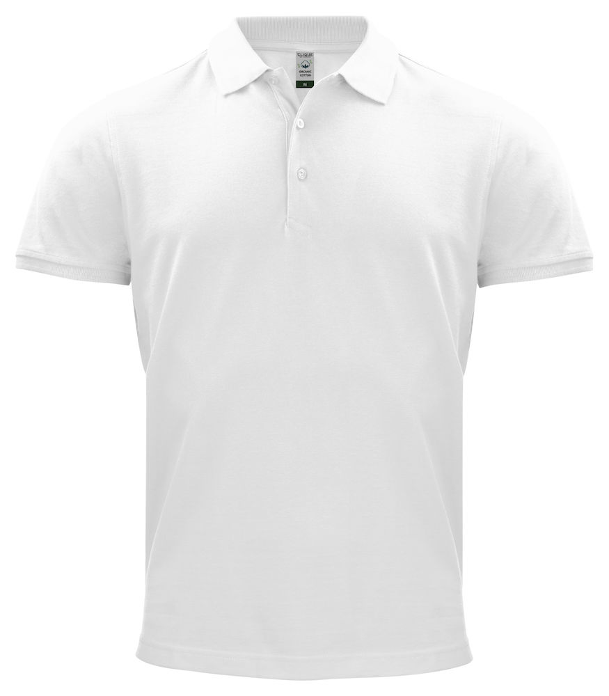 Clique - Classic Organic Cotton Poloshirt