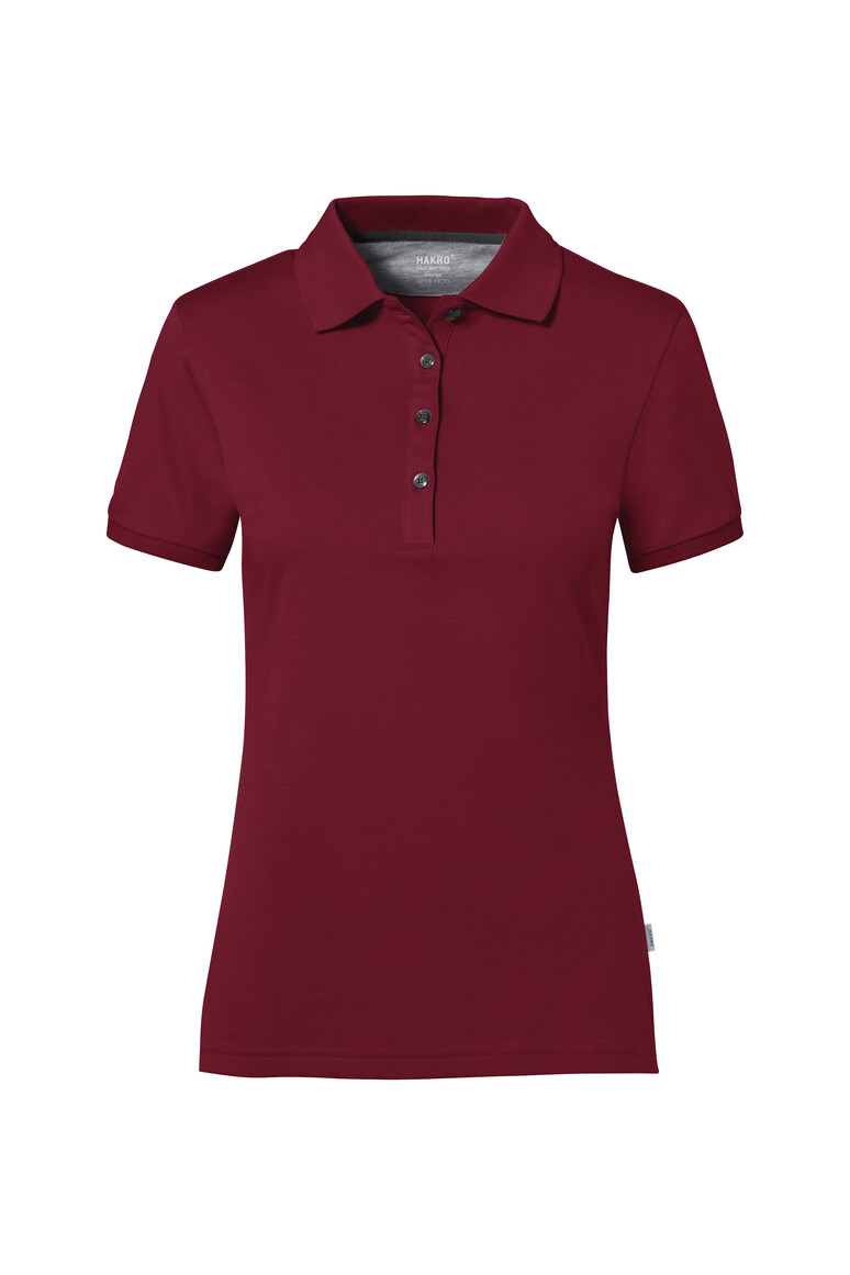 HAKRO - Cotton Tec® Poloshirt Damen