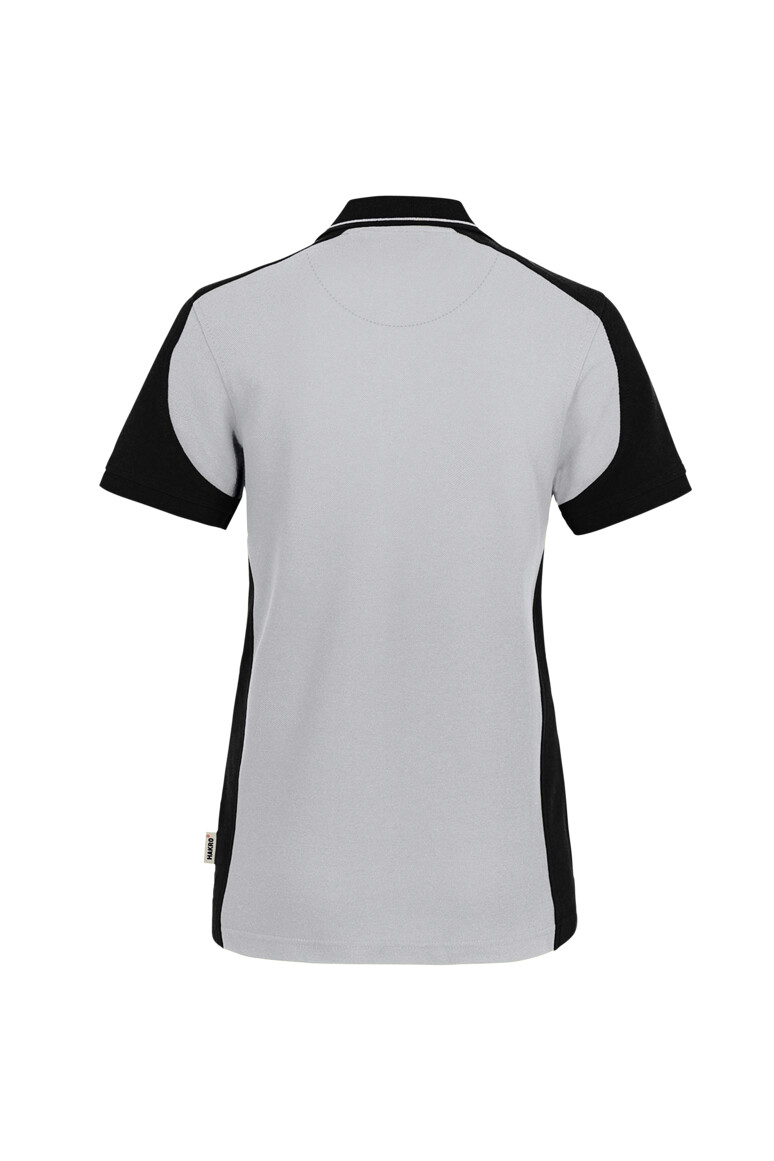 HAKRO - Poloshirt Contrast MIKRALINAR® ECO DAMEN