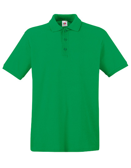 Fruit of the Loom - Premium Poloshirt