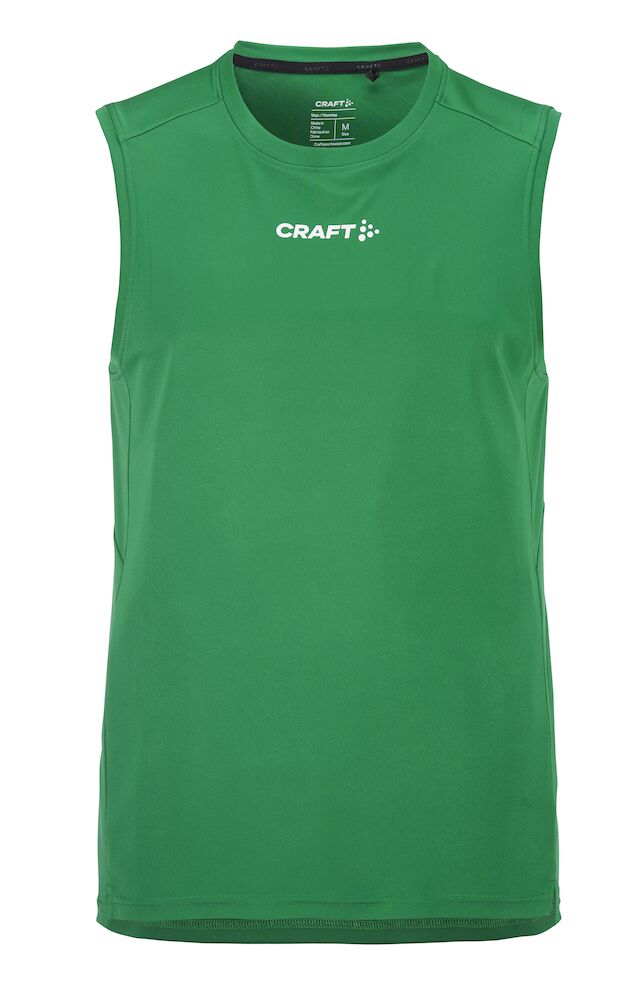 Craft - Rush 2.0 Singlet Men