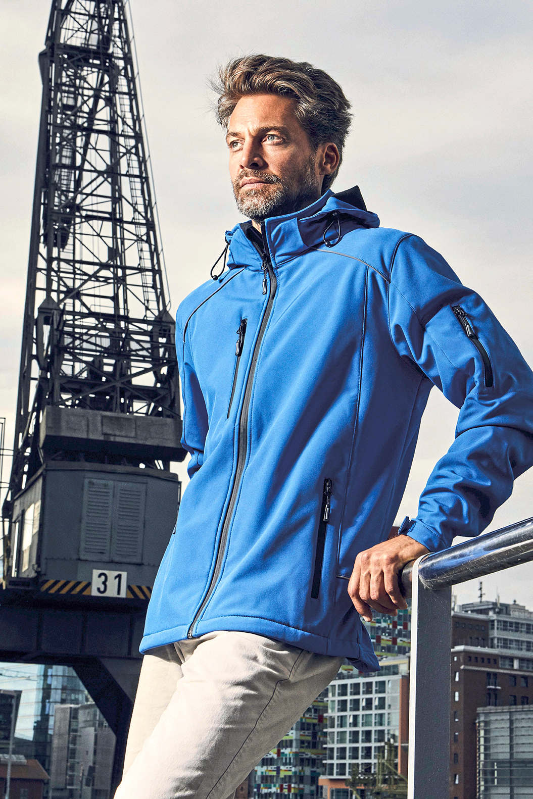 Promodoro - Men`s Softshell Jacket Promodoro - Men`s Softshell Jacket