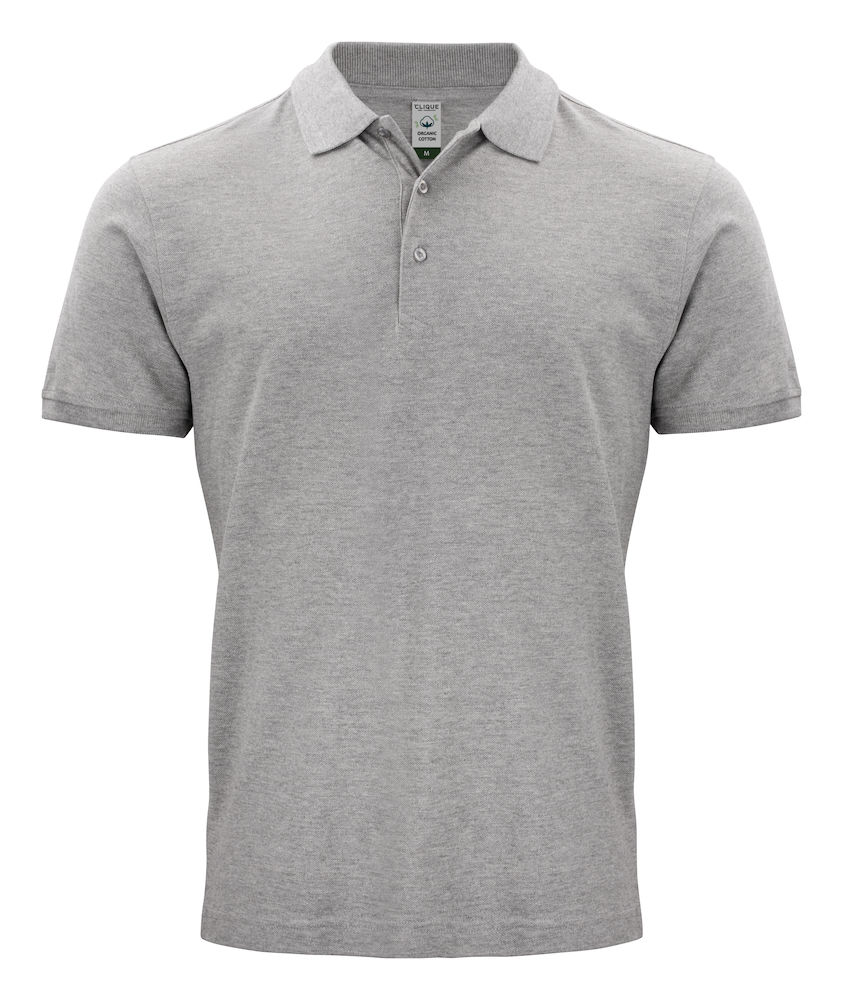 Clique - Classic Organic Cotton Poloshirt