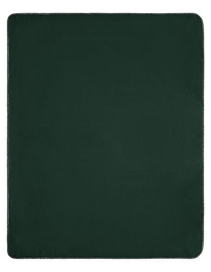 James & Nicholson -Fleece Blanket