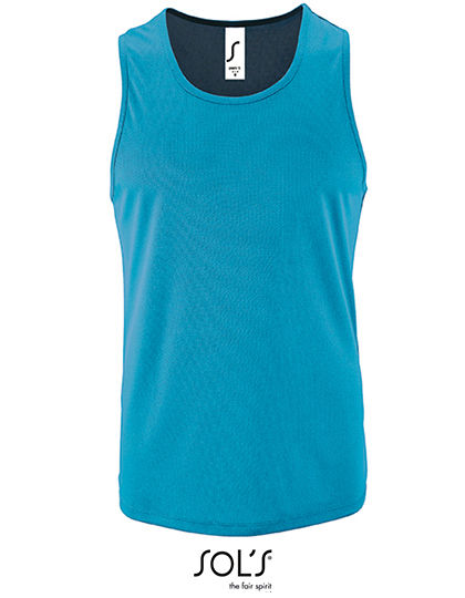 Sol's - Men´s Sports Tank Top Sporty