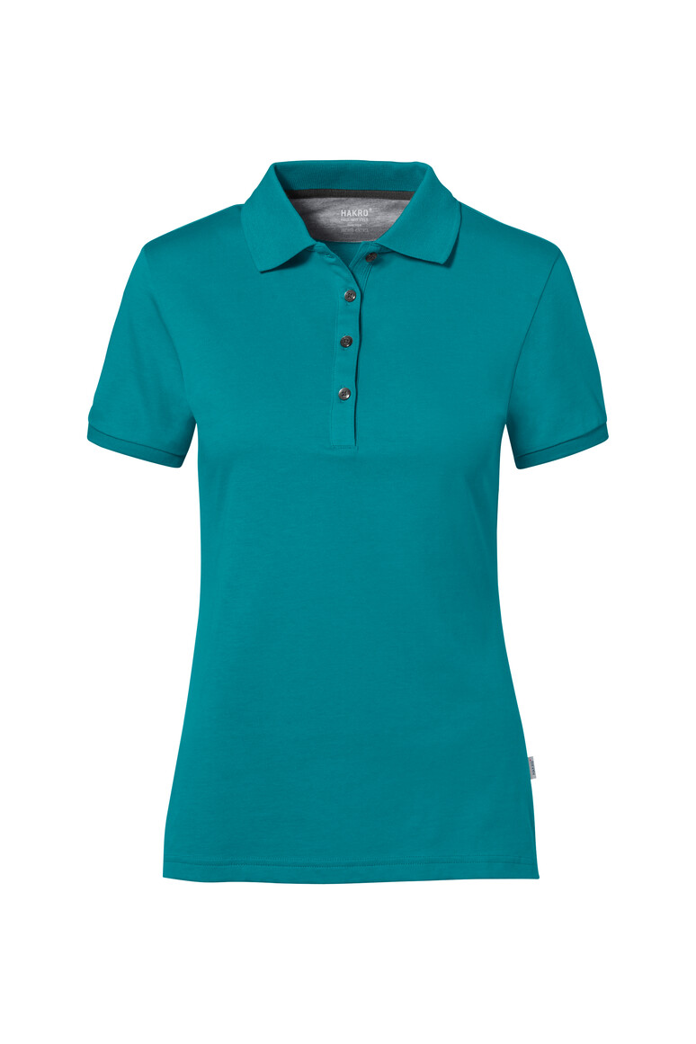HAKRO - Cotton Tec® Poloshirt Damen