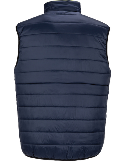 Result - Reversible Soft Padded Safety Gilet