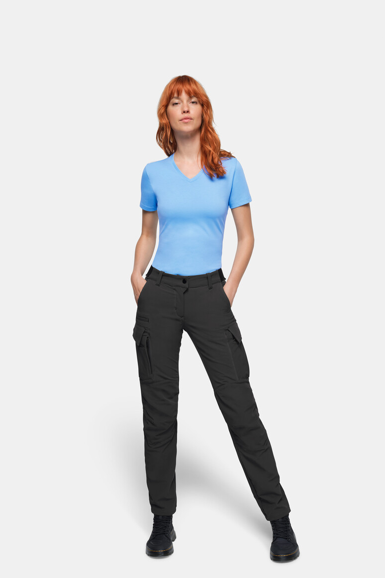 HAKRO - Cargo-Funktionshose X-Stretch Damen 744