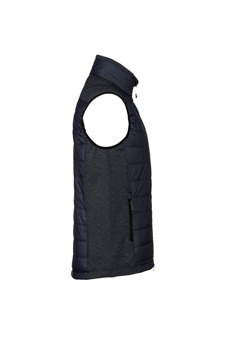 HAKRO - Hybridweste Contrast 864