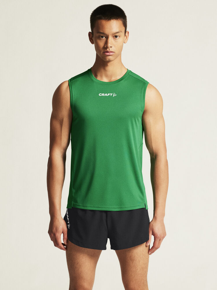 Craft - Rush 2.0 Singlet Men