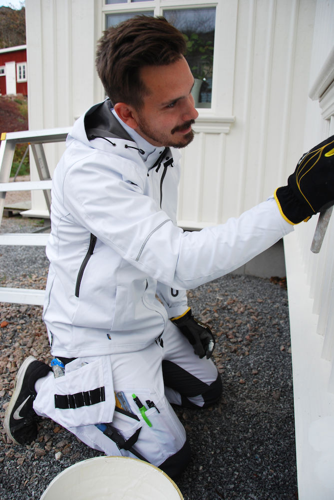 ProJob - Funktionsjacke (Softshell) ProJob - Funktionsjacke (Softshell)