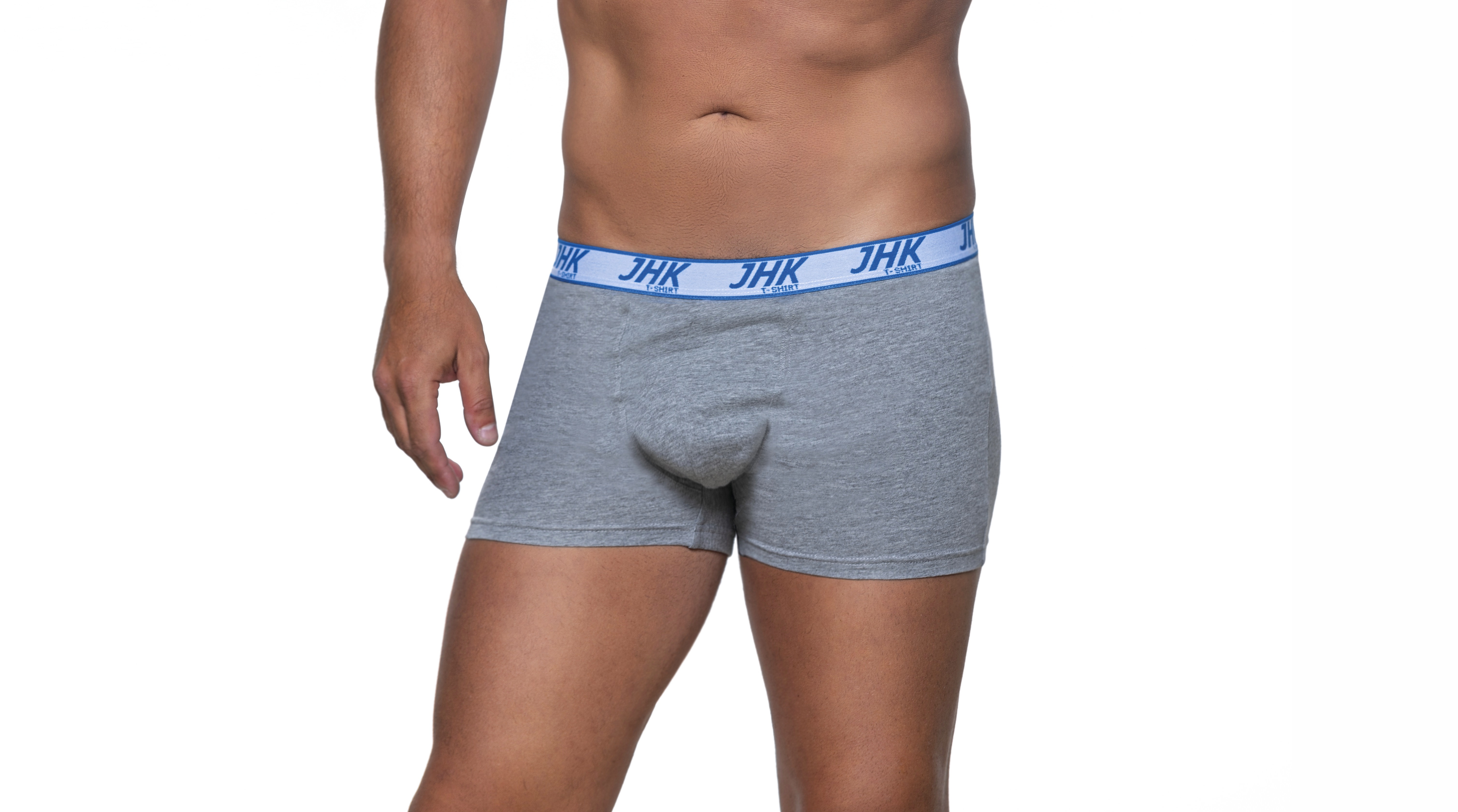 JHK - Men´s Short Boxer Briefs (3 Pack) JHK - Men´s Short Boxer Briefs (3 Pack)