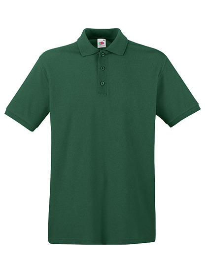 Fruit of the Loom - Premium Poloshirt