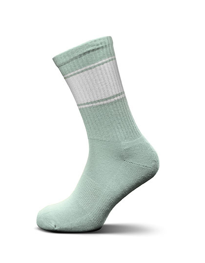 MR. SOCKS - Tennis Socks Colored