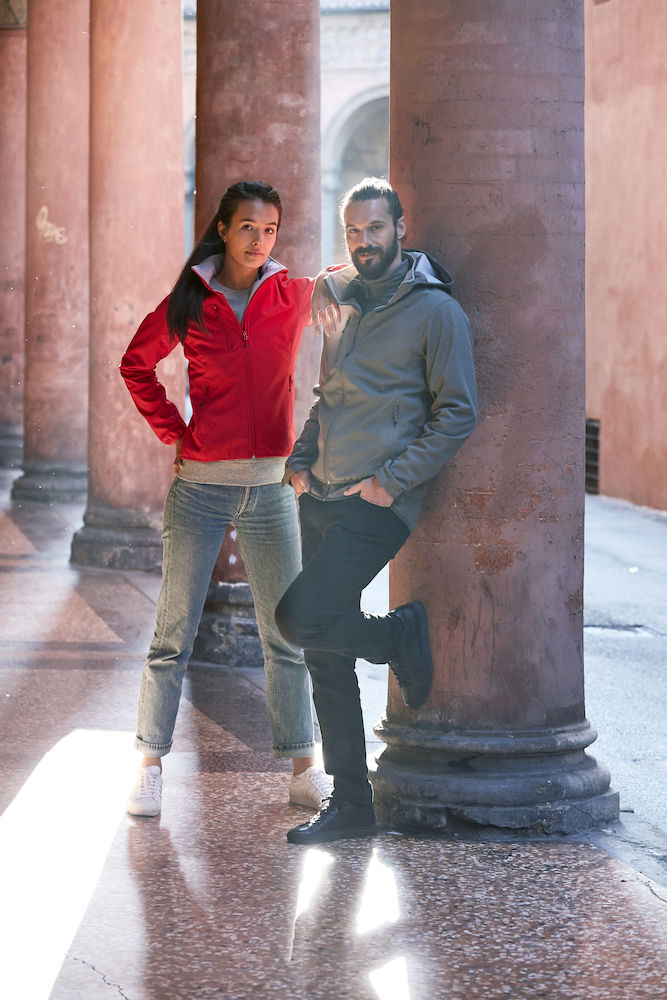 Clique - Basic Hoody Softshell Clique - Basic Hoody Softshell