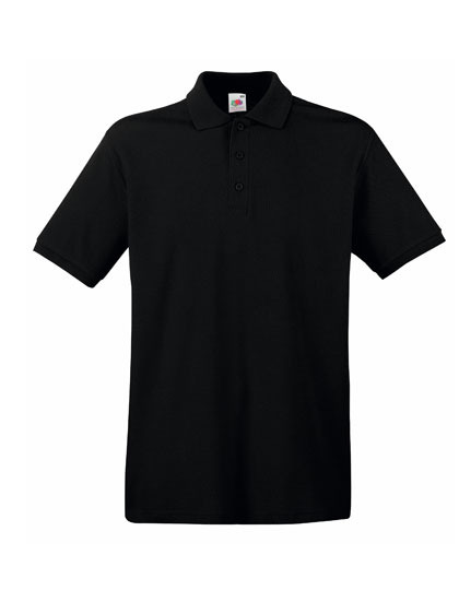 Fruit of the Loom - Premium Poloshirt