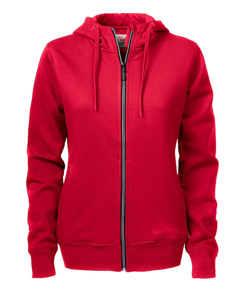Printer - Kapuzenjacke Overhead Damen Printer - Kapuzenjacke Overhead Damen