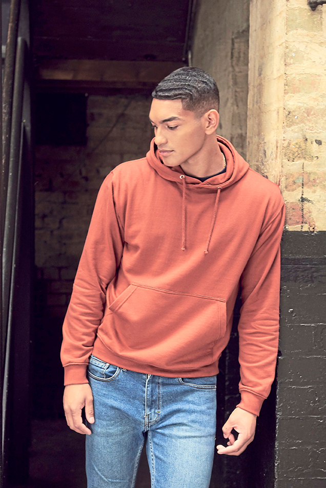 Just Hoods - College Hoodie Just Hoods - College Hoodie