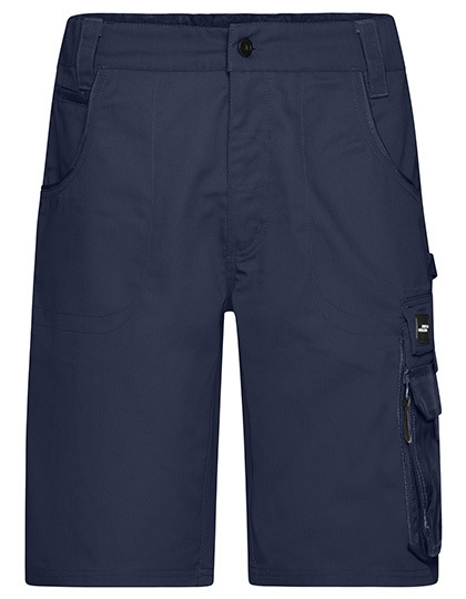 James & Nicholson - Workwear Bermudas -STRONG-