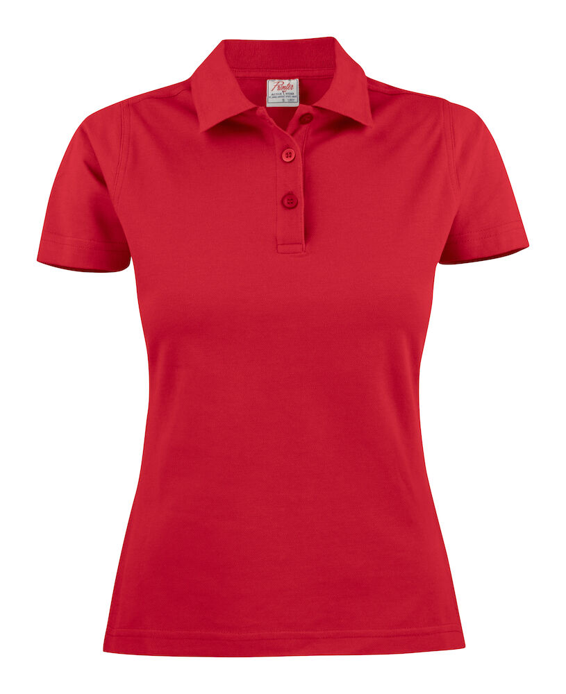 Printer - Surf Polo Pique Damen