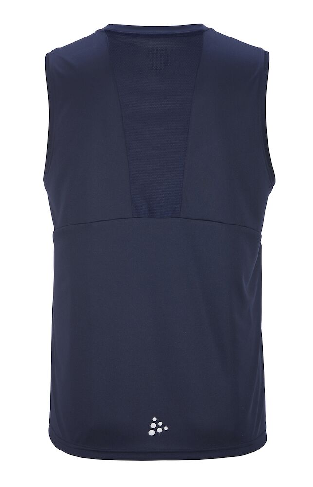 Craft - Rush 2.0 Singlet Men