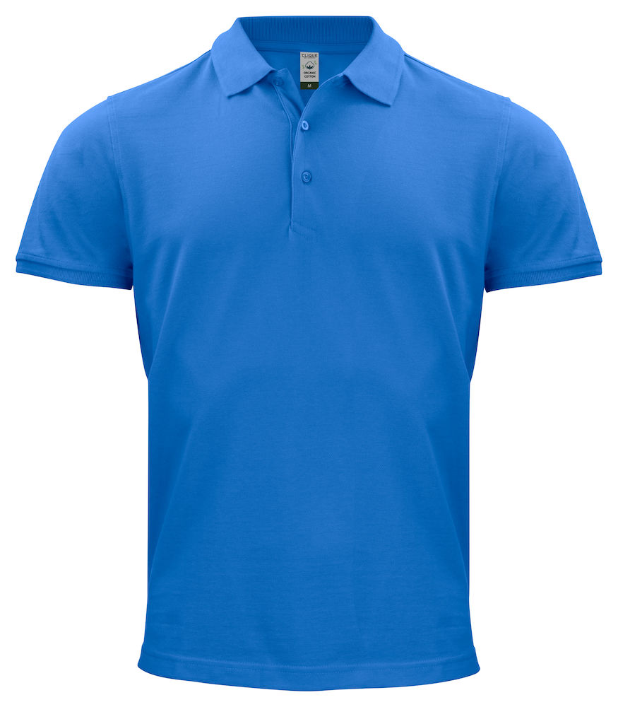 Clique - Classic Organic Cotton Poloshirt