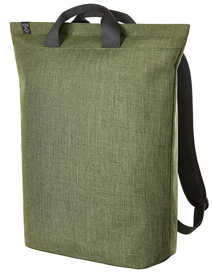 green-sprinkle Halfar - Laptop Backpack Europe