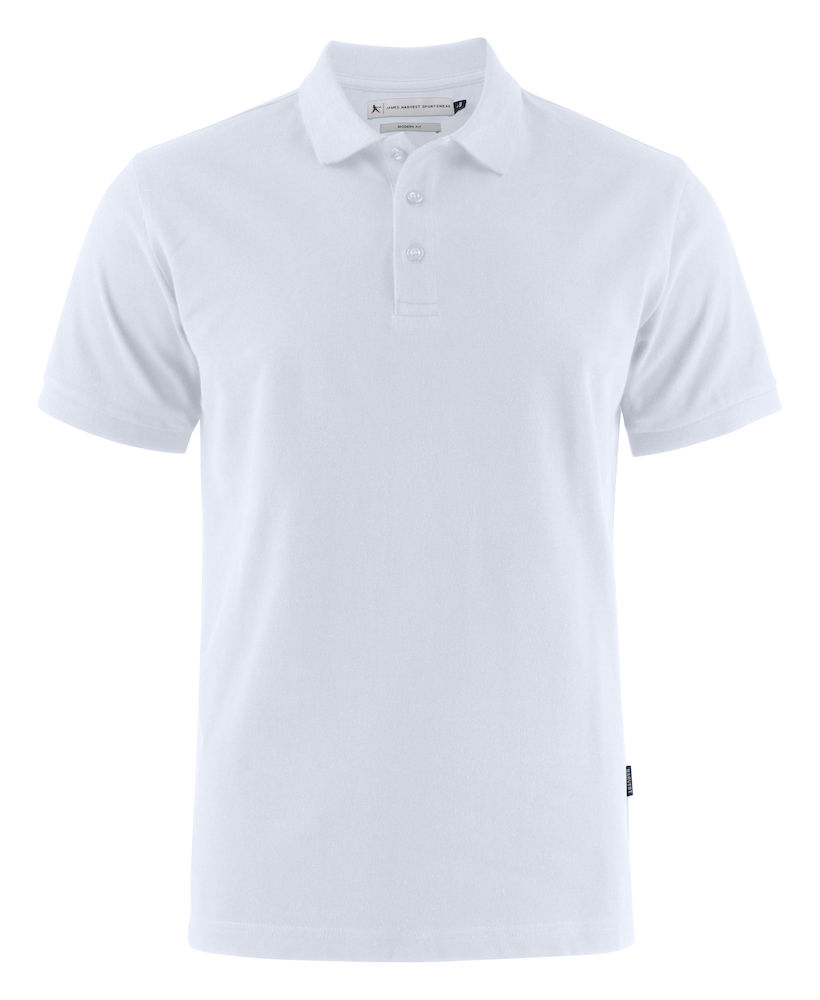 James Harvest - Poloshirt Neptune Modern