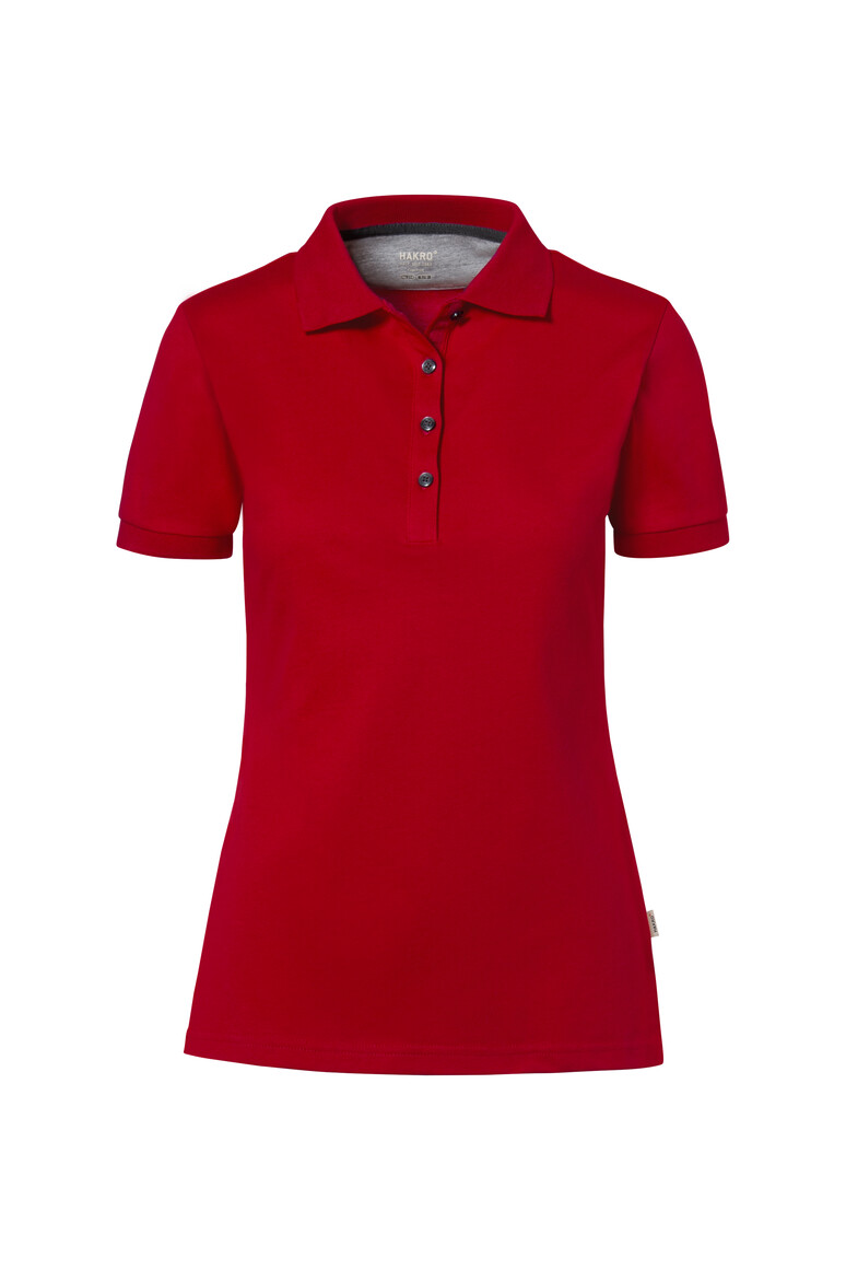 HAKRO - Cotton Tec® Poloshirt Damen
