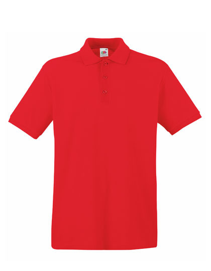 Fruit of the Loom - Premium Poloshirt