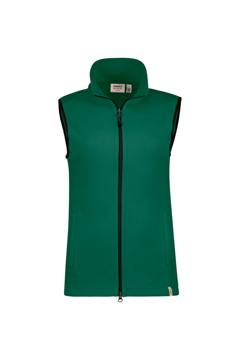 HAKRO - Fleeceweste ECO Damen