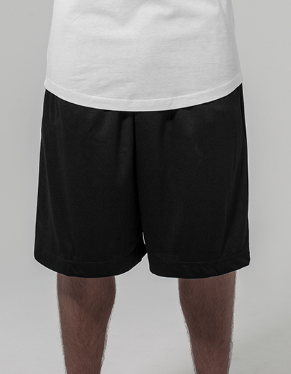 Build Your Brand - Mesh Shorts Build Your Brand - Mesh Shorts
