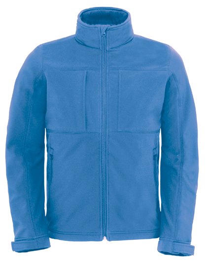 B&C - Men´s Hooded Softshell