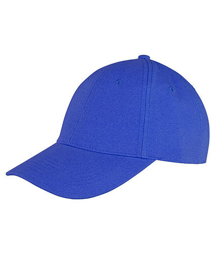 Result Headwear - Memphis Brushed Cotton Low Profile Cap