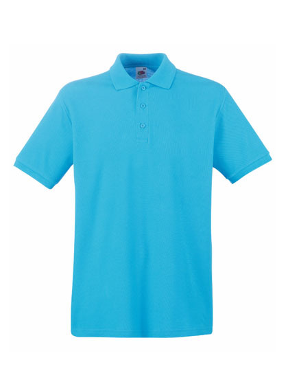 Fruit of the Loom - Premium Poloshirt