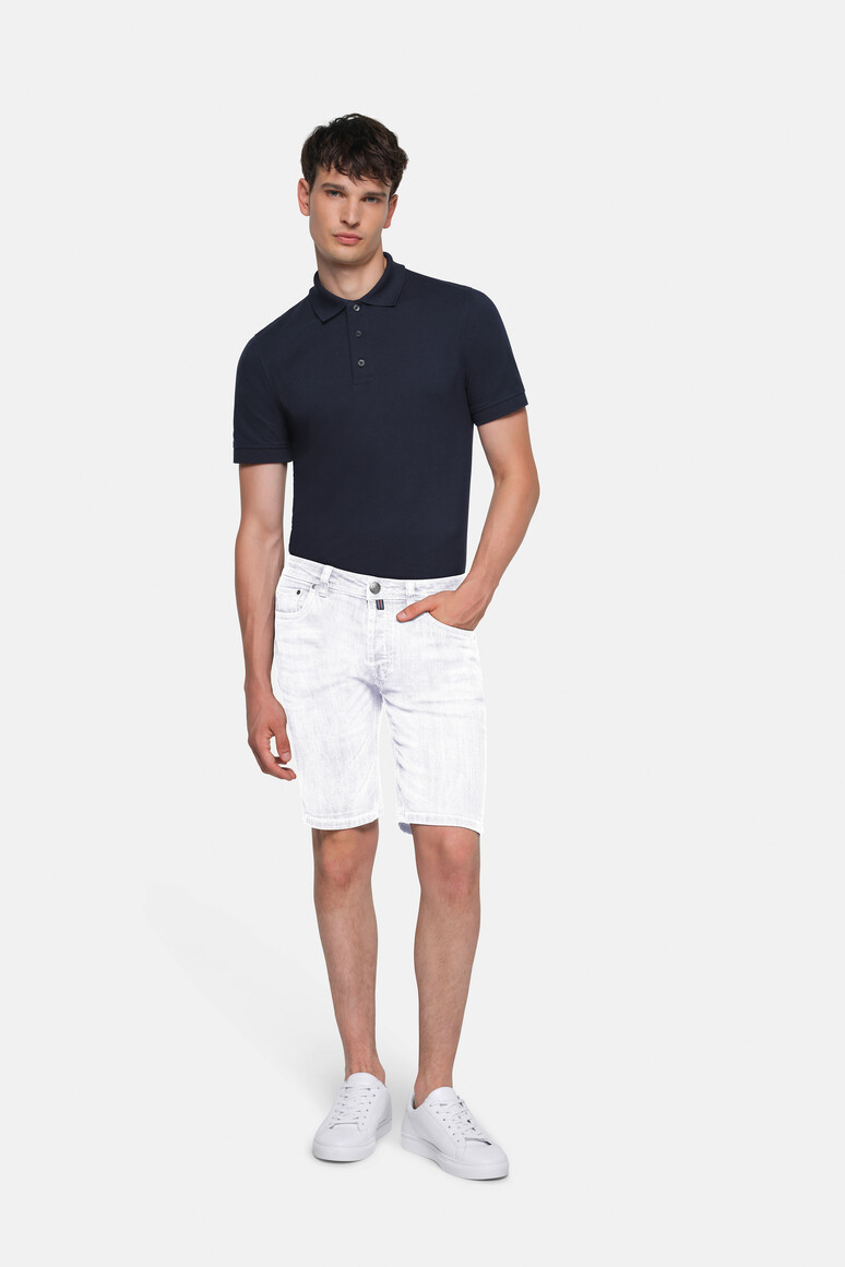 HAKRO - 5-Pocket-Jeansshorts X-Stretch ECO 733