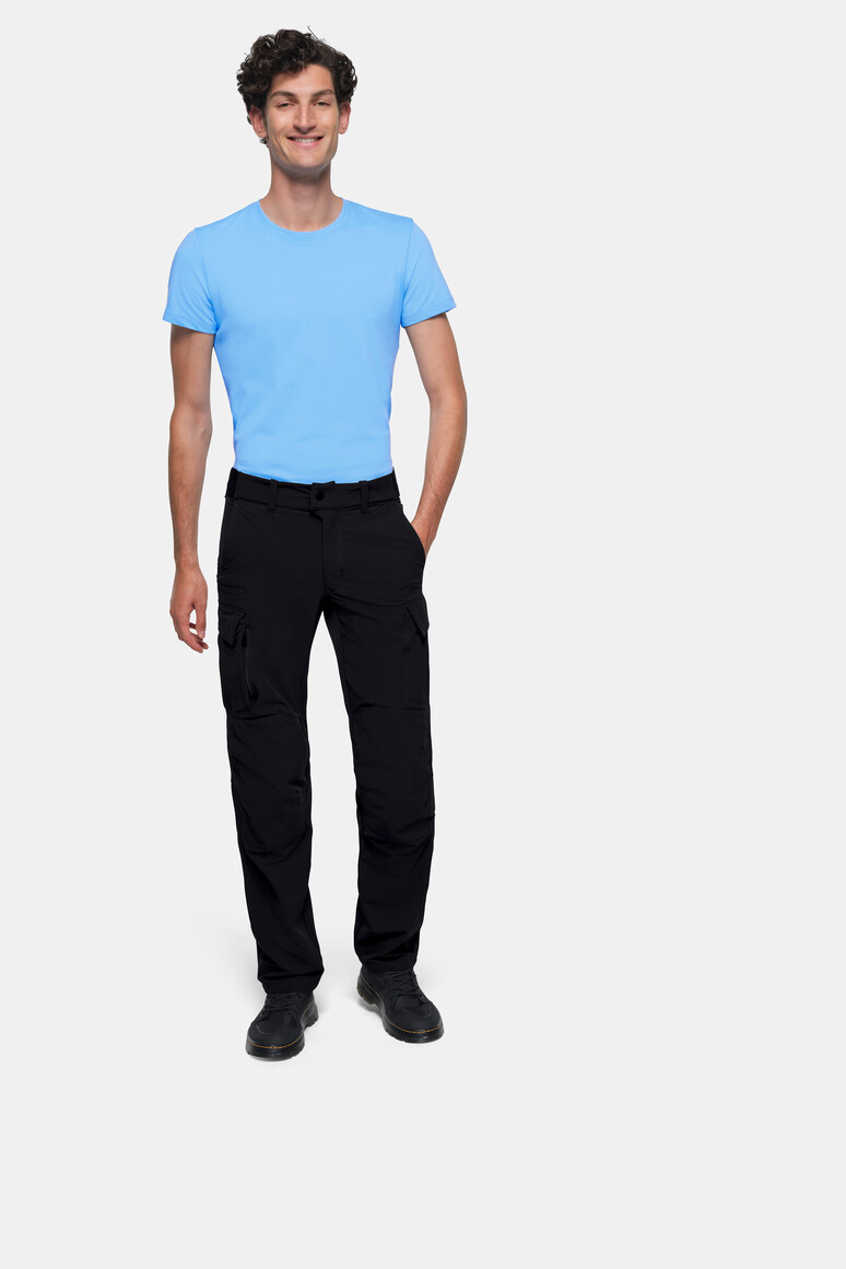 HAKRO - Cargo-Funktionshose X-Stretch 745