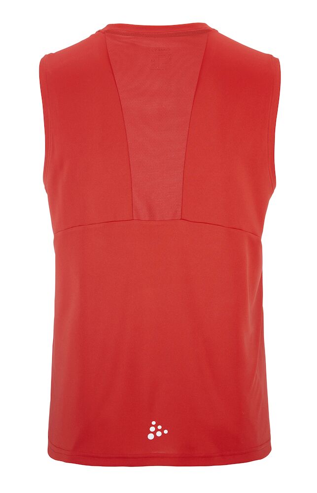 Craft - Rush 2.0 Singlet Men