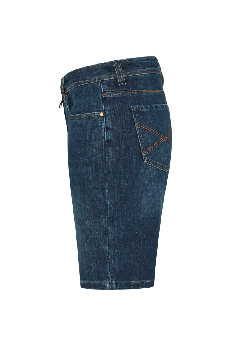 HAKRO - 5-Pocket-Jeansshorts X-Stretch ECO 733