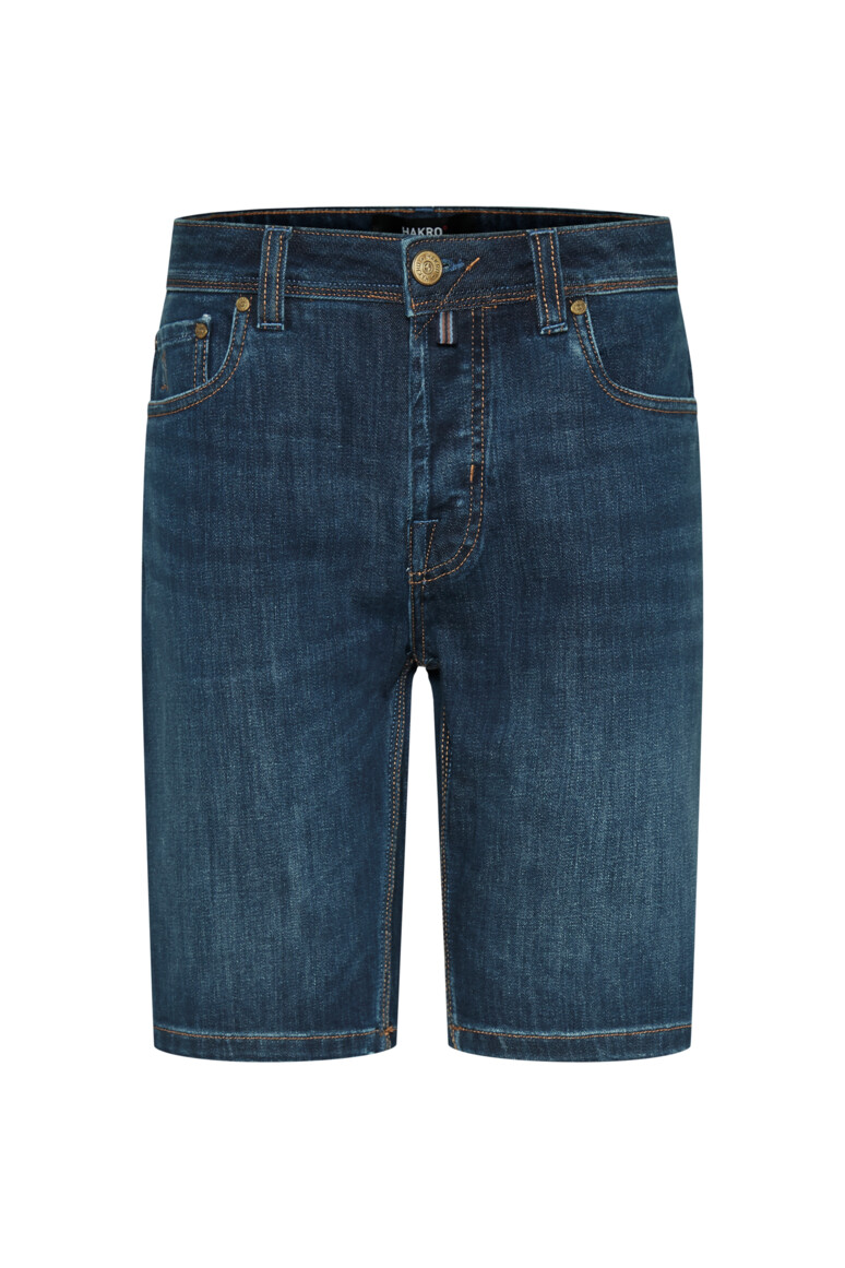HAKRO - 5-Pocket-Jeansshorts X-Stretch ECO 733 HAKRO - 5-Pocket-Jeansshorts X-Stretch ECO 733